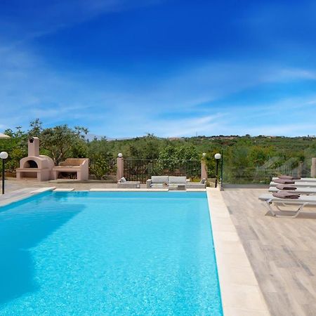 Villa Elihrisos Хорафакия Экстерьер фото